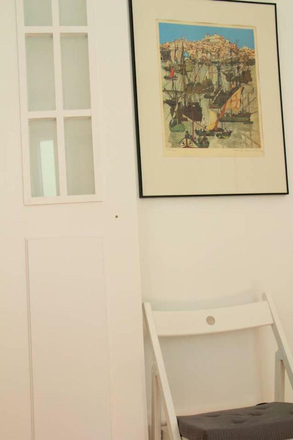 Apartment Arco Da Graca Downtown Lisbon